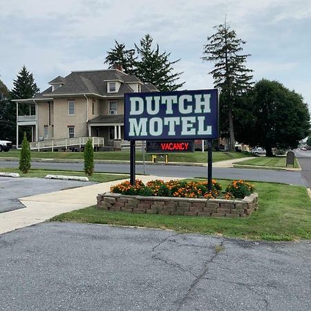 Dutch Motel Palmyra Exterior foto